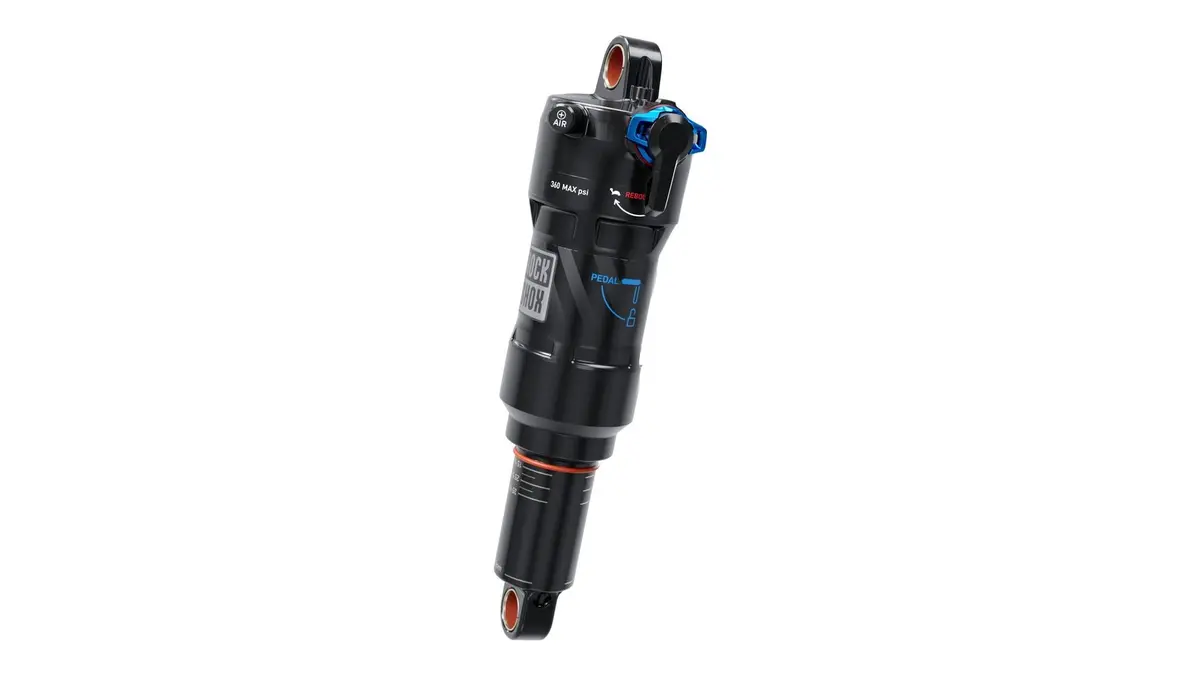 Rockshox Deluxe Ultimate Rct My23 1