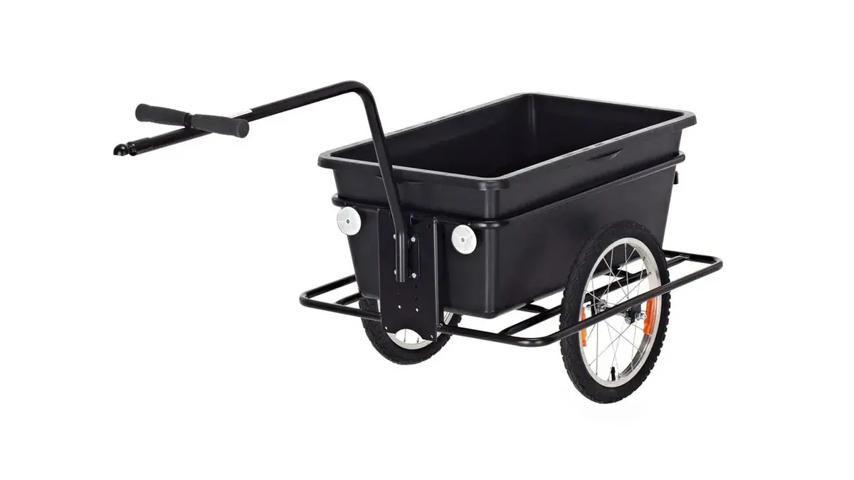 Roland Big Boy Fahrradanhänger 1