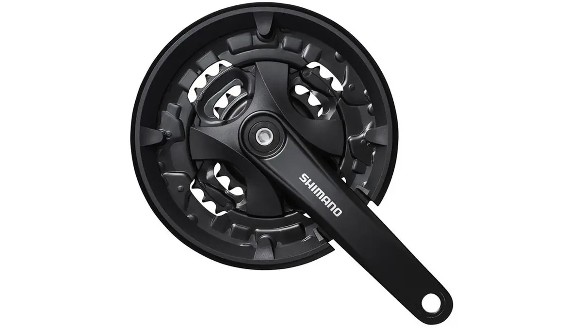 Shimano Fc-Mt101 3X9-Fach 1