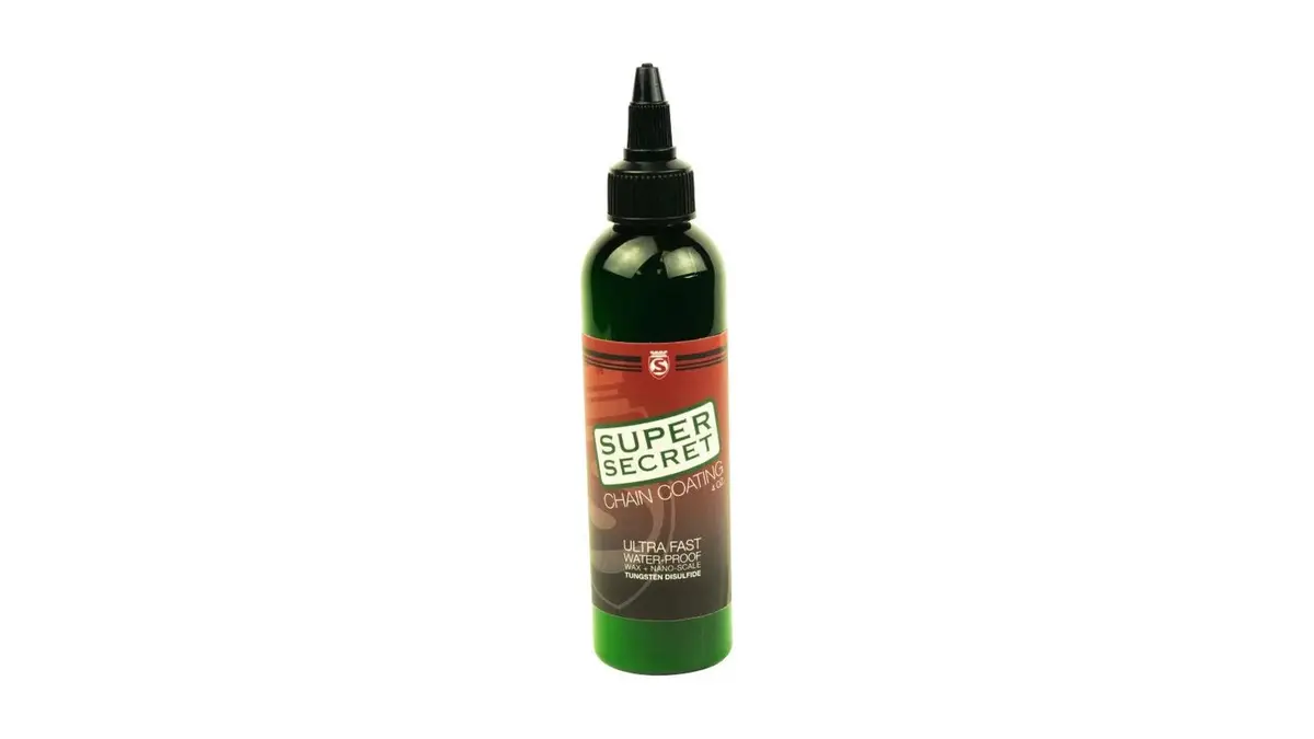 Silca Super Secret Chain Lube 120Ml 1