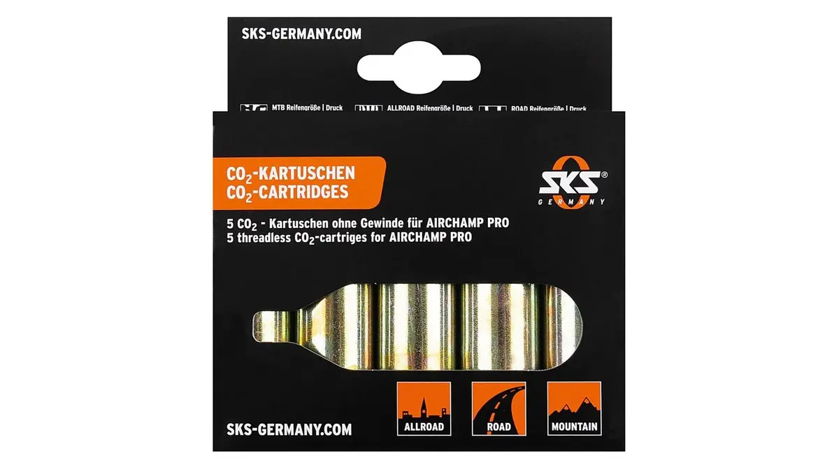 Sks Ersatz-Kartuschen 5 Stück 1