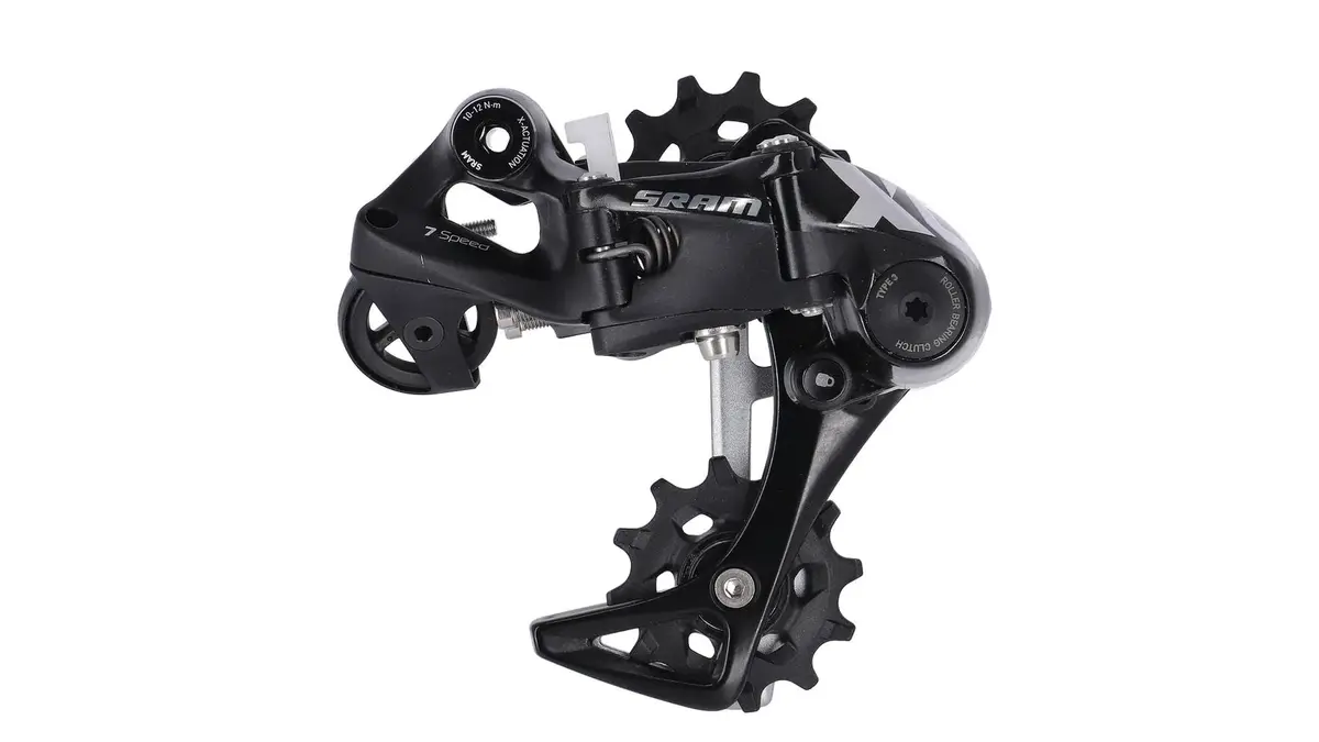 Sram X01 Dh A3 7-Fach Schaltwerk 1