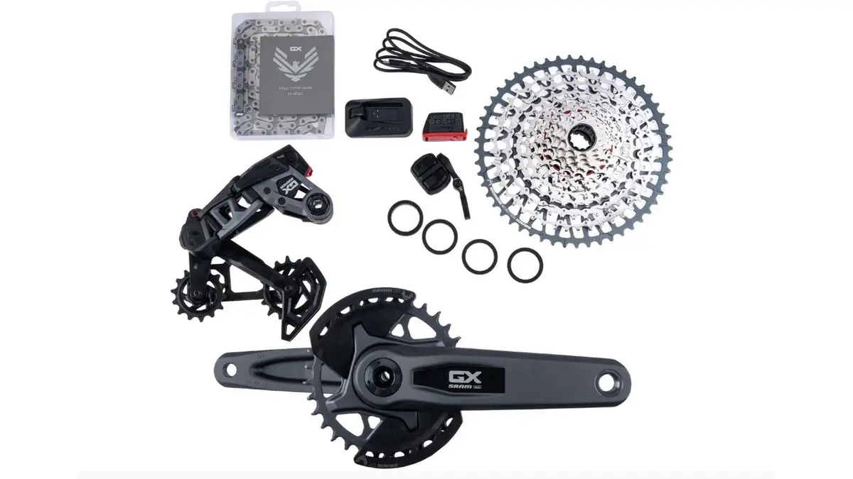 Sram Gx Eagle Axs Schaltgruppen-Set 1