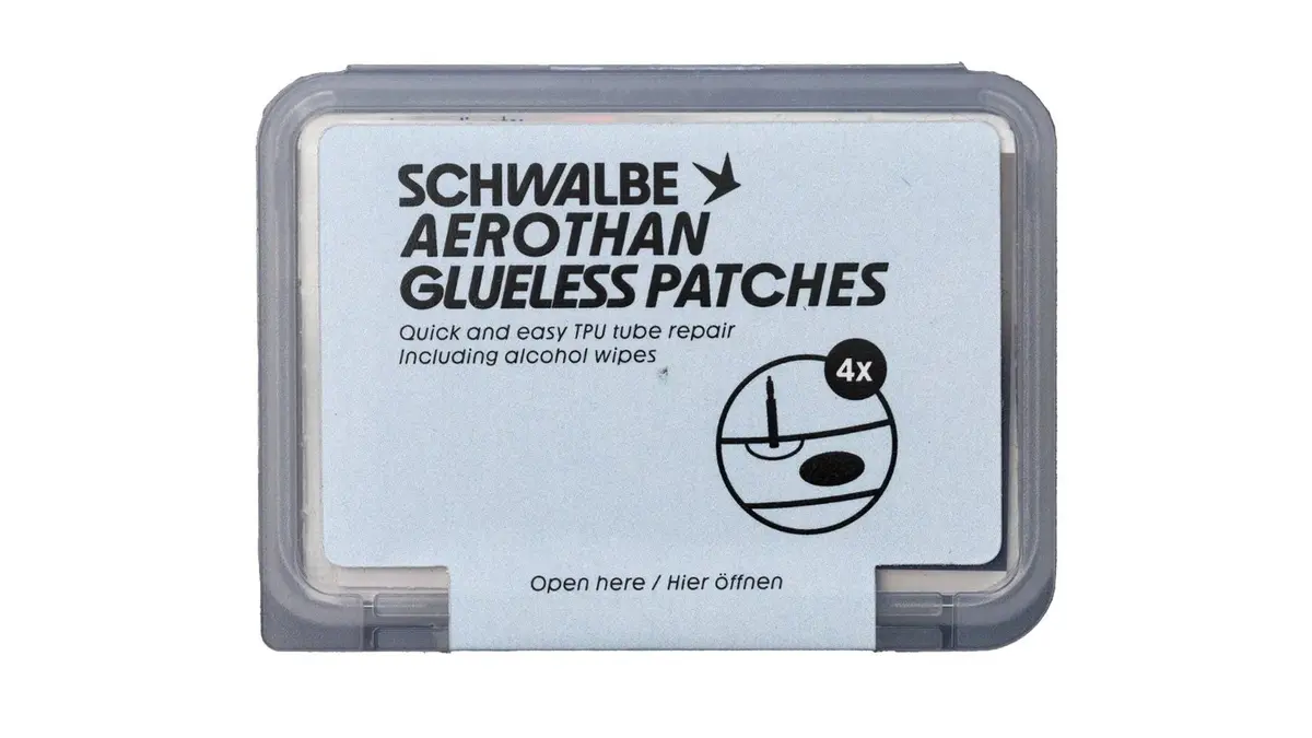 Schwalbe Aerothan Glueless Patches 1