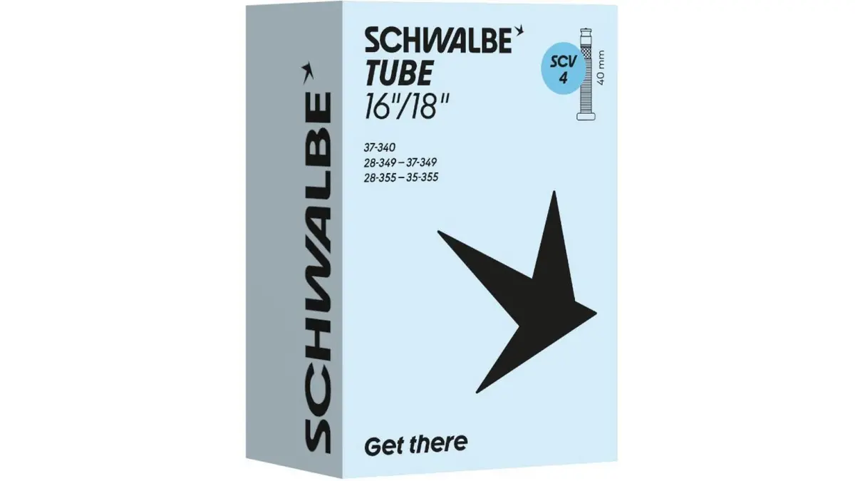 Schwalbe Scv4 16" 40 Mm 1