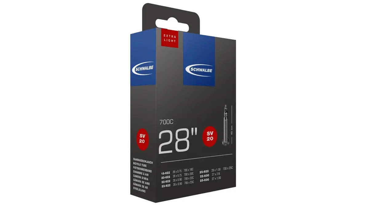 Schwalbe Sv 20 Extra Light Schlauch 1