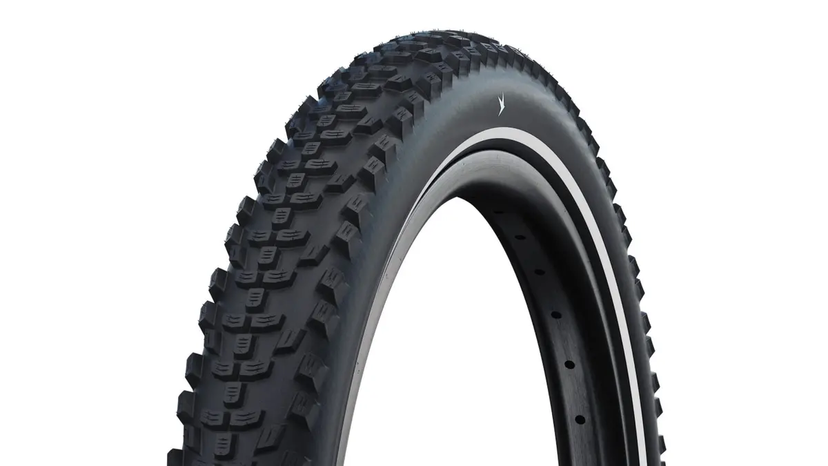 Schwalbe Smart Sam Cargo 20" 1