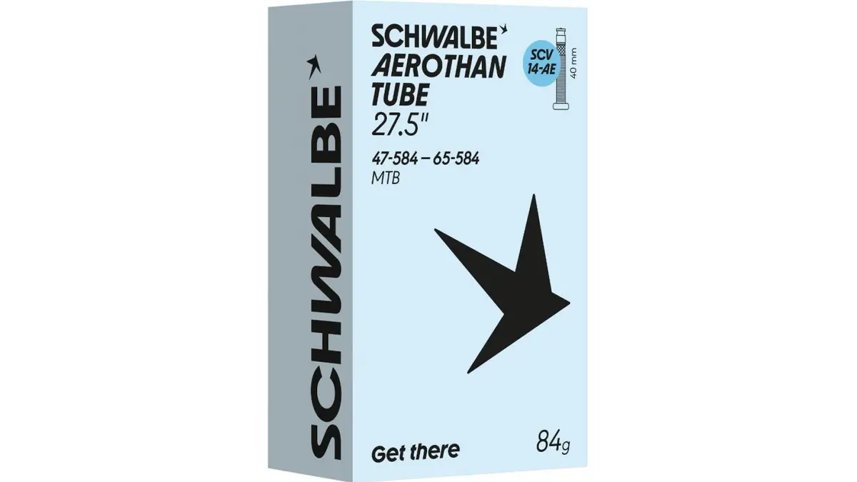 Schwalbe Aerothan Scv14-Ae 27,5" 1