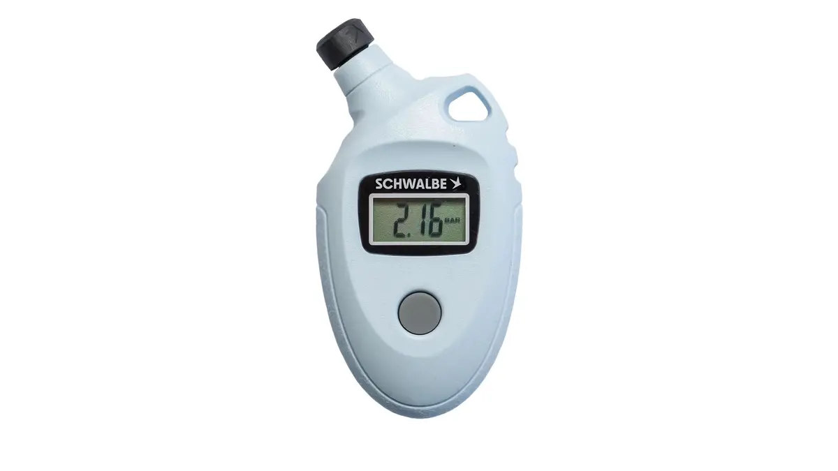 Schwalbe Airmax Pro Pressure Gauge 1