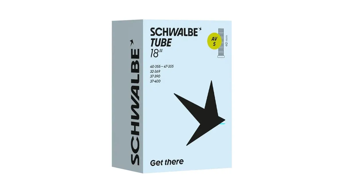 Schwalbe Schlauch Av5 40 Mm 1
