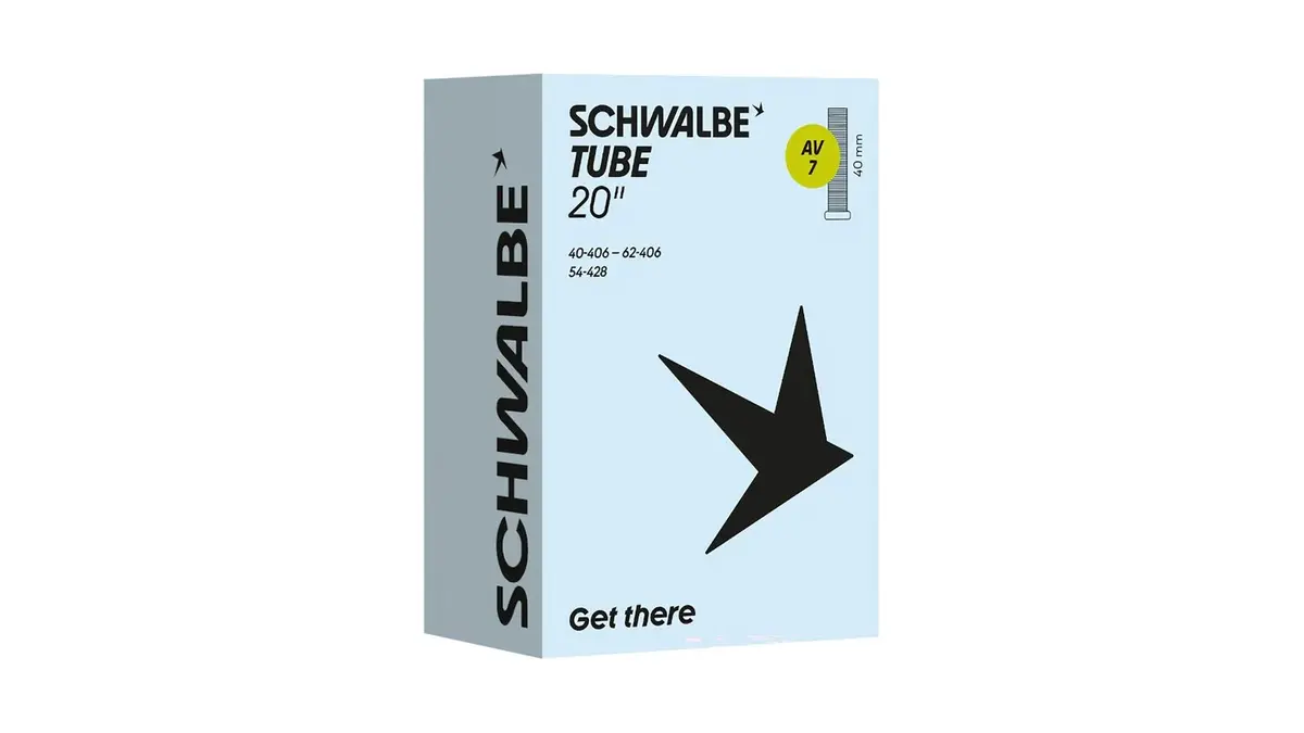 Schwalbe Schlauch Av7 20" 1