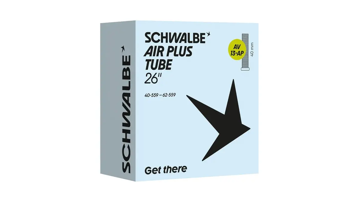Schwalbe Schlauch Air Plus Av13-Ap 26" 1