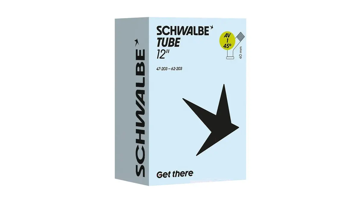 Schwalbe Schwalbe Av 1 45° 40 Mm 1