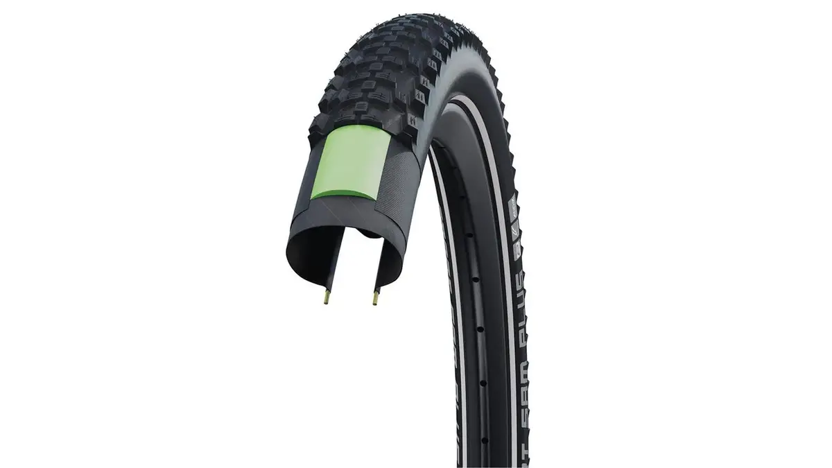 Schwalbe Smart Sam Plus Perf. 26" 1