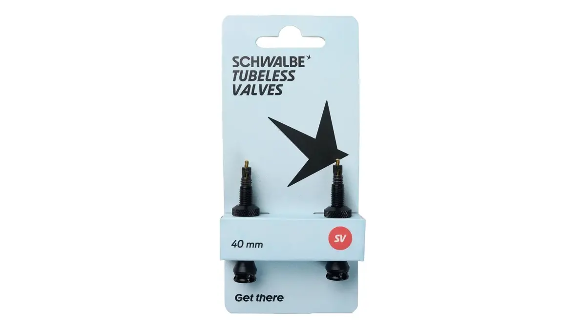Schwalbe Tubeless Ventil Sv 2 Stück 1
