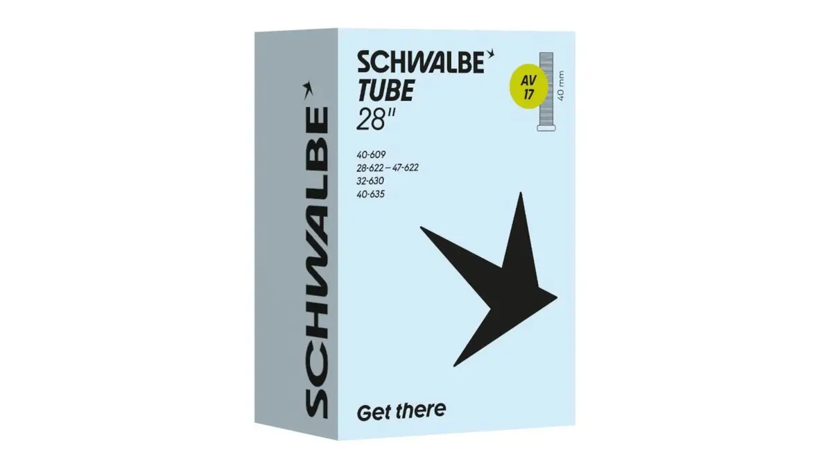 Schwalbe Schlauch Av17 28" 1