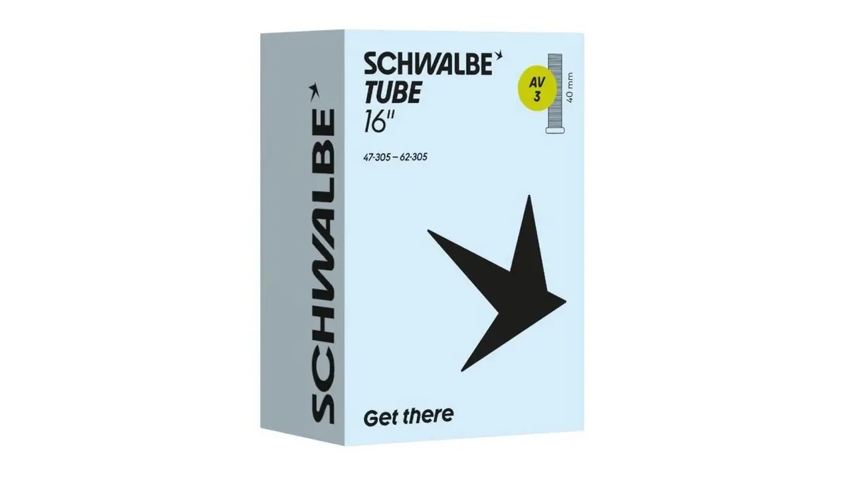 Schwalbe Schlauch Av3 16" 1