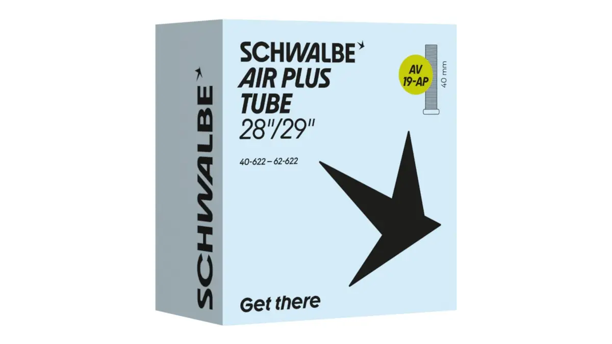 Schwalbe Schlauch Air Plus Av19-Ap 28"/29" 1
