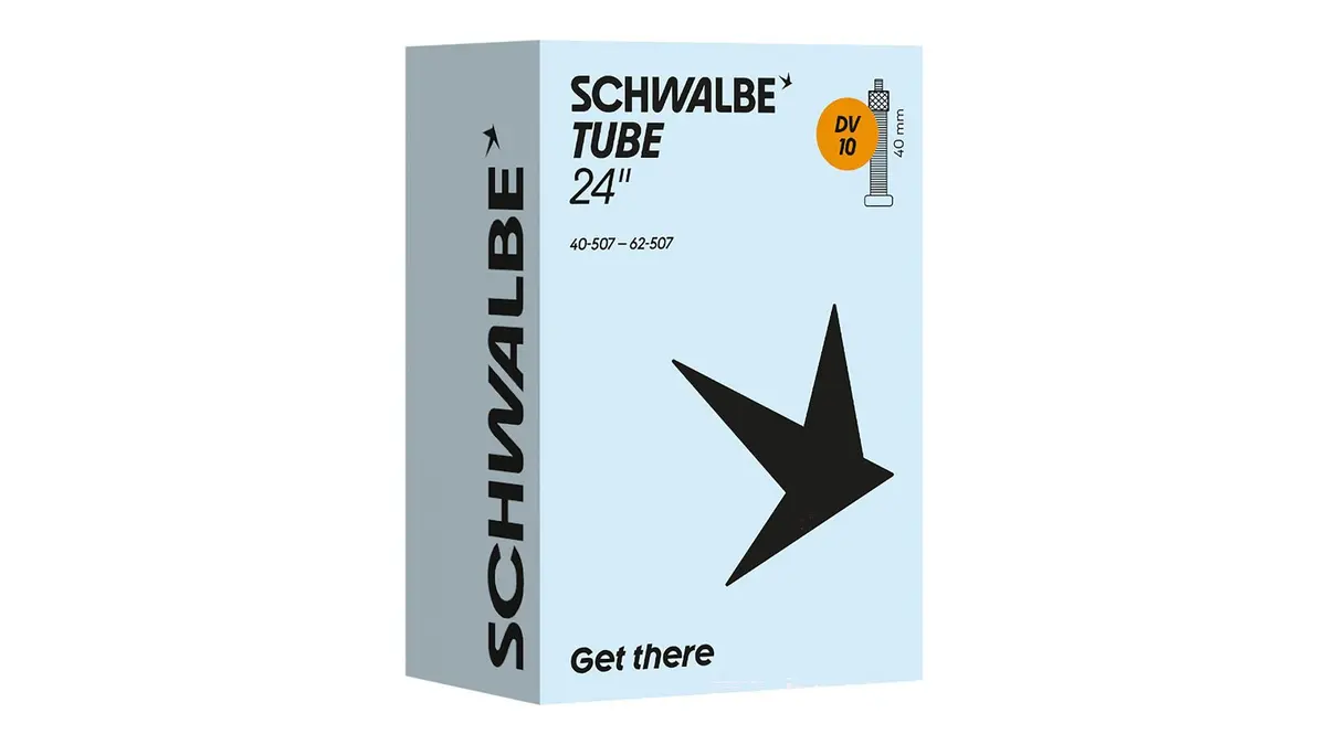 Schwalbe Schlauch Dv10 24" 1