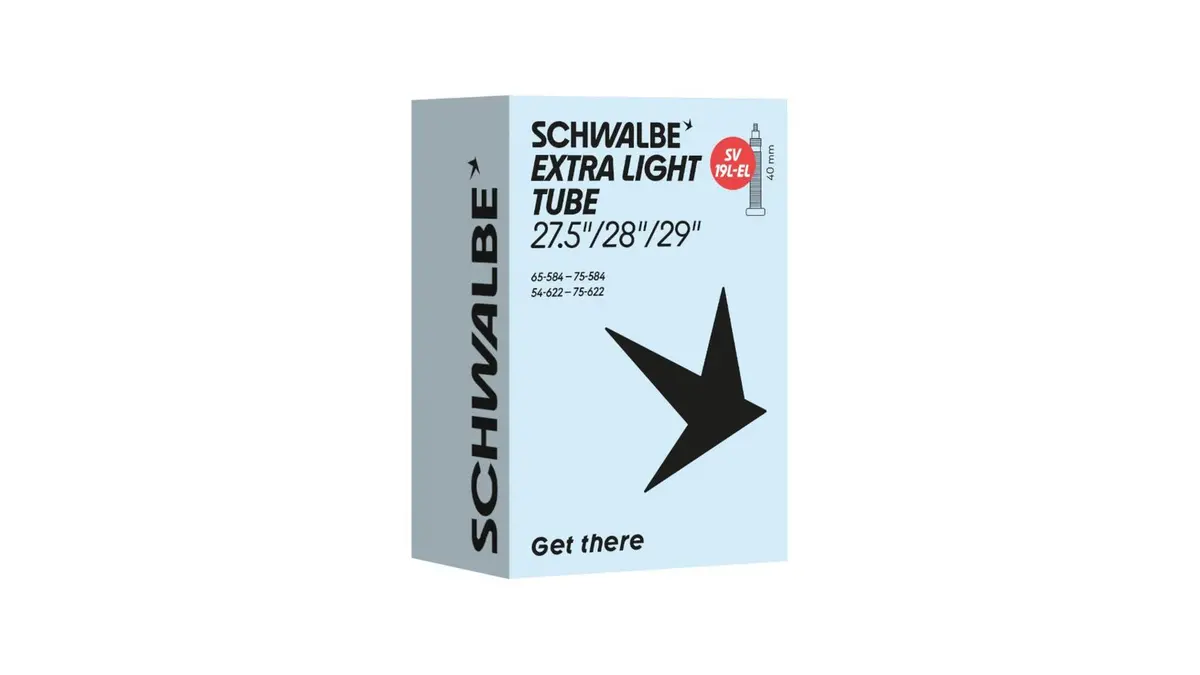 Schwalbe Schlauch Extra Light Sv19l-El 27,5"/28"/29" 1