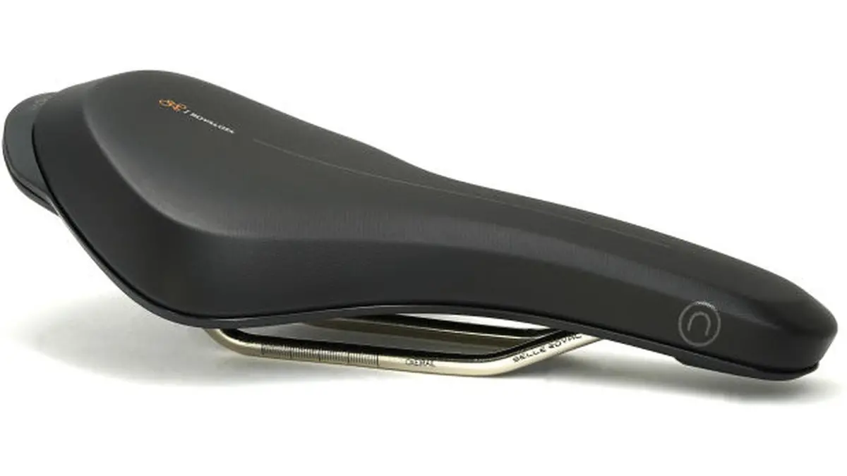 Selle Royal On Moderate Sattel 1