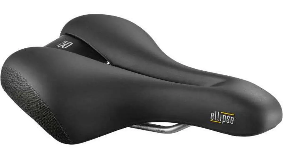 Selle Royal Sattel Ellipse Herren 1