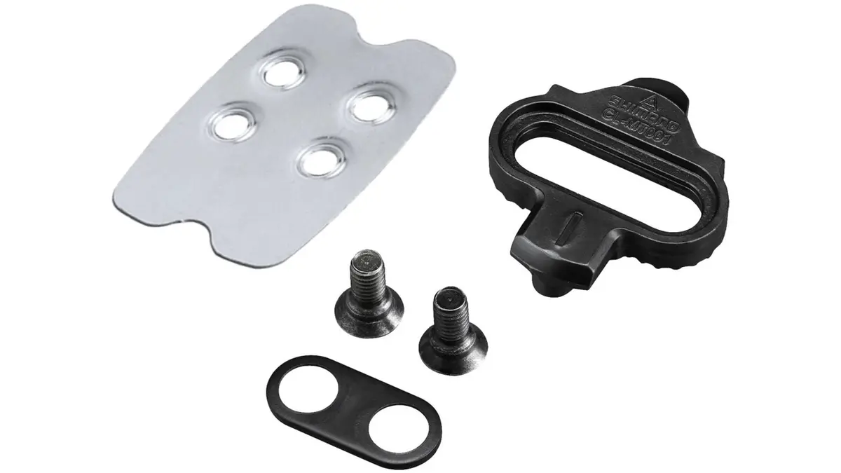 Shimano Cl-Mt001 Cleats+Gegenplatte 1