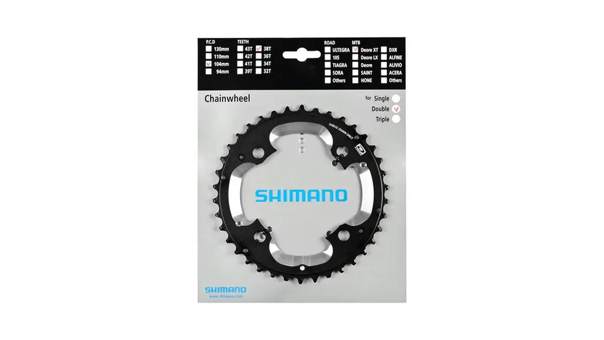 Shimano Deore Xt Fc-M785 38 Zähne 1