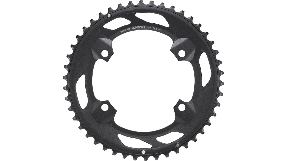 Shimano Fc-Rx600 46 Zähne 1