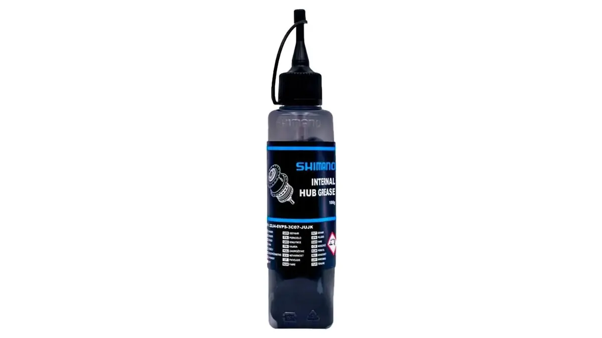 Shimano Nexus Fett 100 G. 1