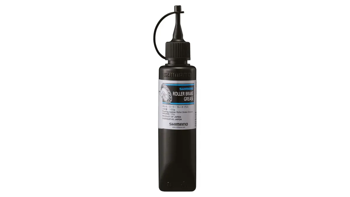 Shimano Rollenbremsen Spezialfett 1