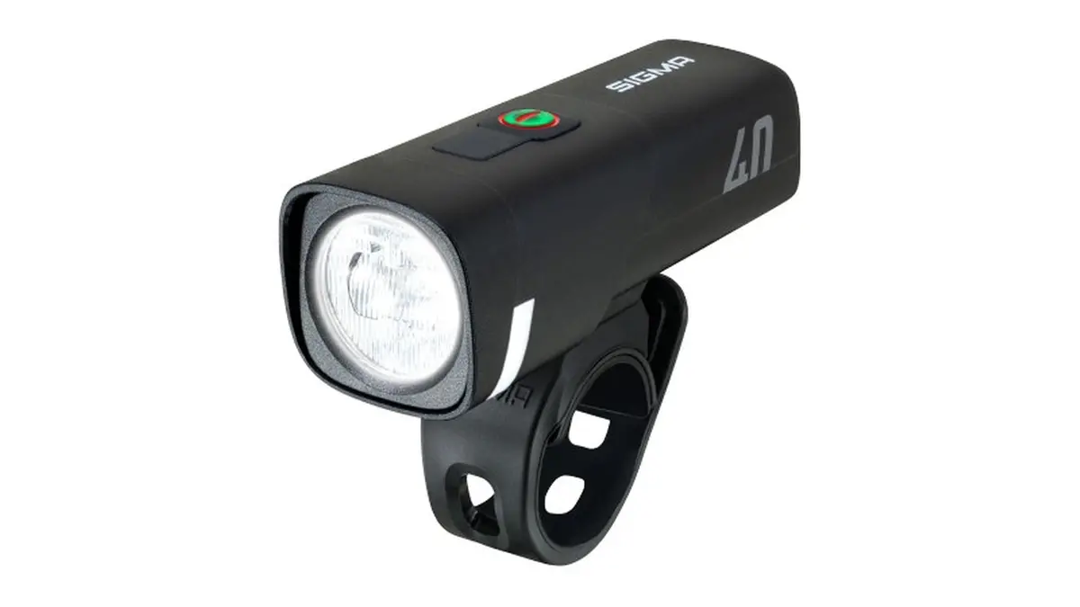 Sigma Aura 40 Usb Frontleuchte 1