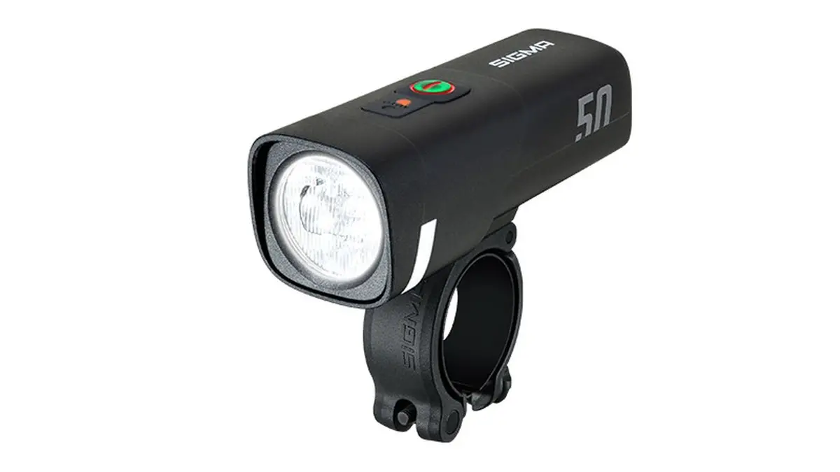 Sigma Aura 50 Usb Frontleuchte 1
