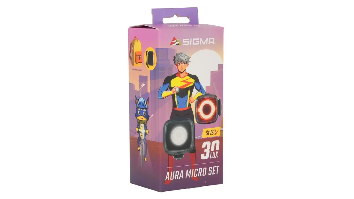 Sigma Aura Micro Set 1