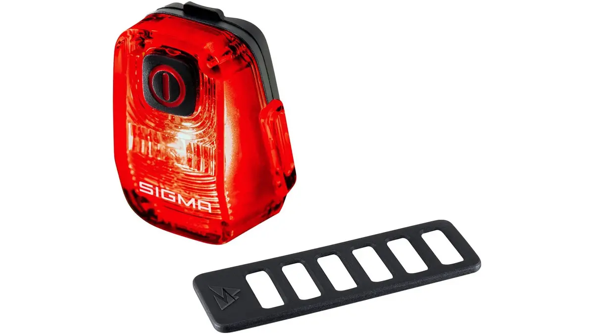 Sigma Hiro 10 Led-Rücklicht 1