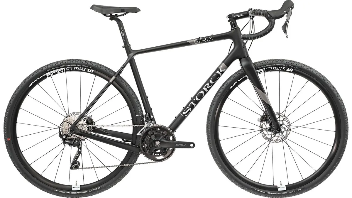 Storck Grix Platinum 1