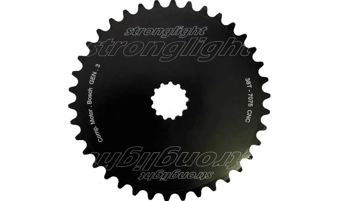 Stronglight Kettenblatt Für Bosch 1