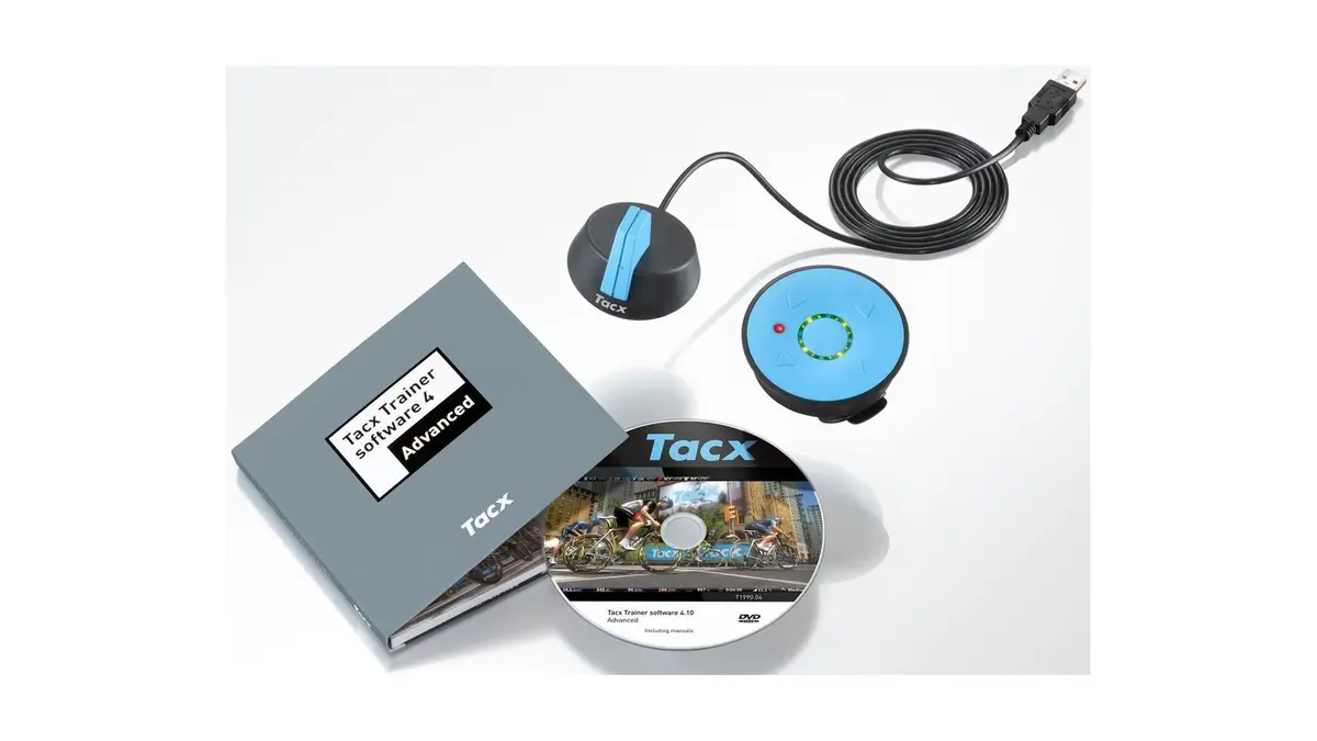 Tacx Upgrade Smart Software 4 1