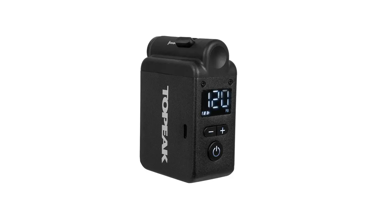 Topeak E-Booster Digital 1