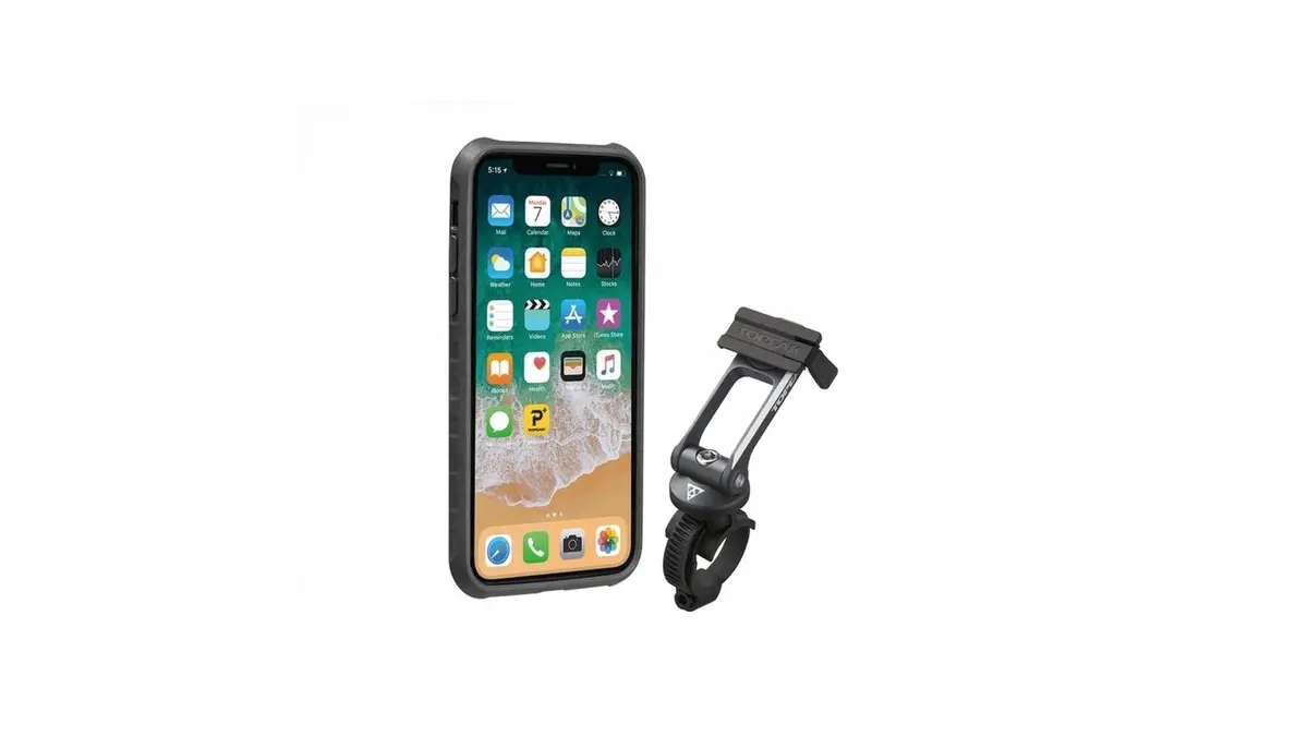 Topeak Ridecase Für Iphone X/Xs 1