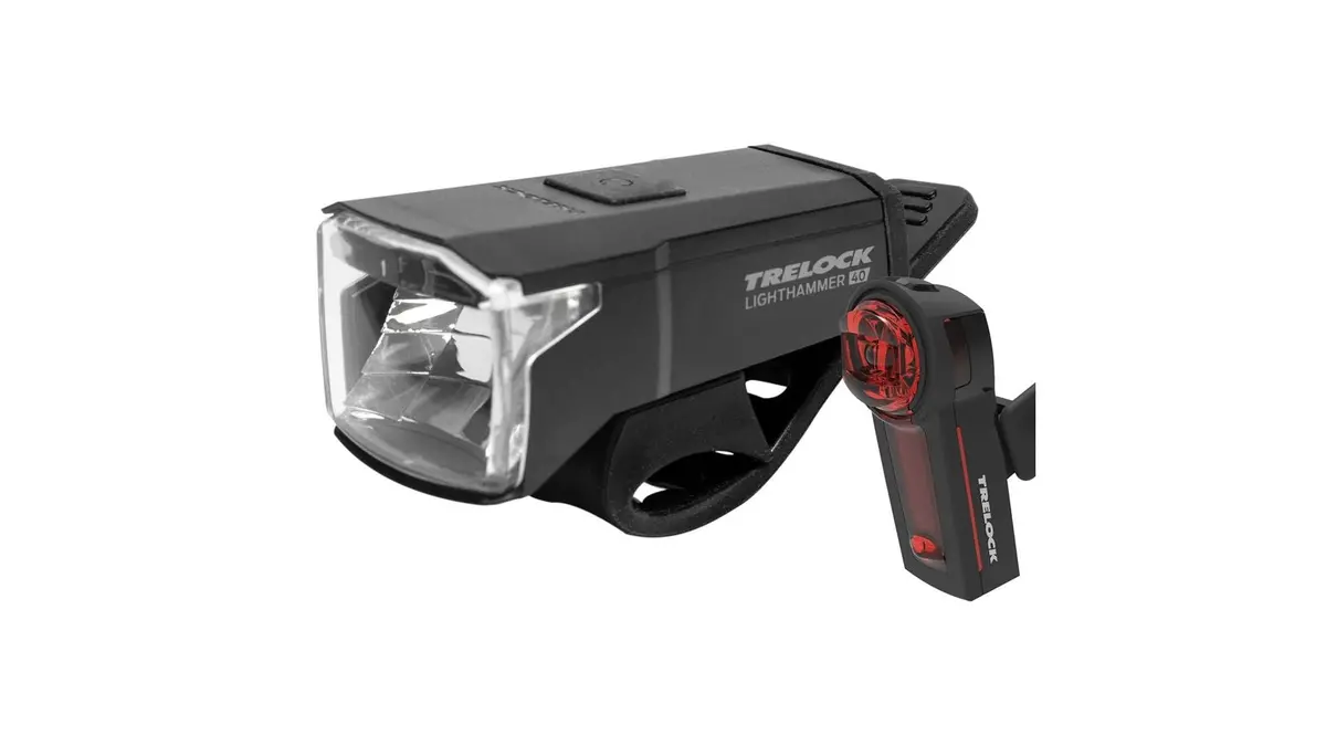 Trelock Lighthammer Ls 440/Ls 740 1