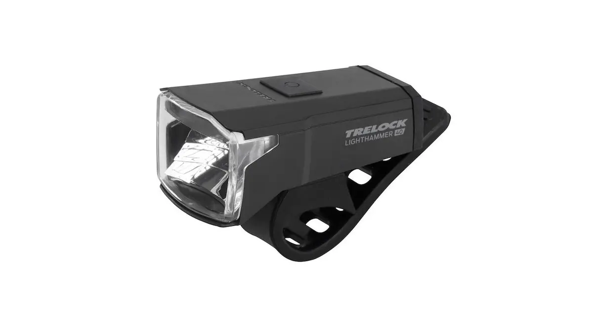 Trelock Lighthammer Ls 440 Usb 1
