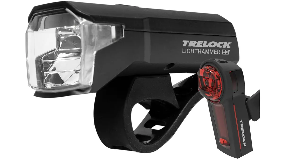 Trelock Lighthammer Ls 480 /Ls 740 1