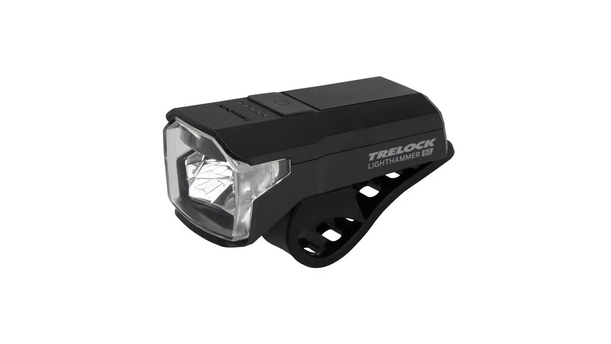 Trelock Lighthammer Ls 480 Usb 1