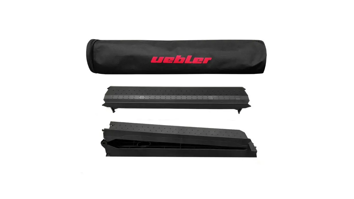 Uebler Auffahrschiene I21/I31 1