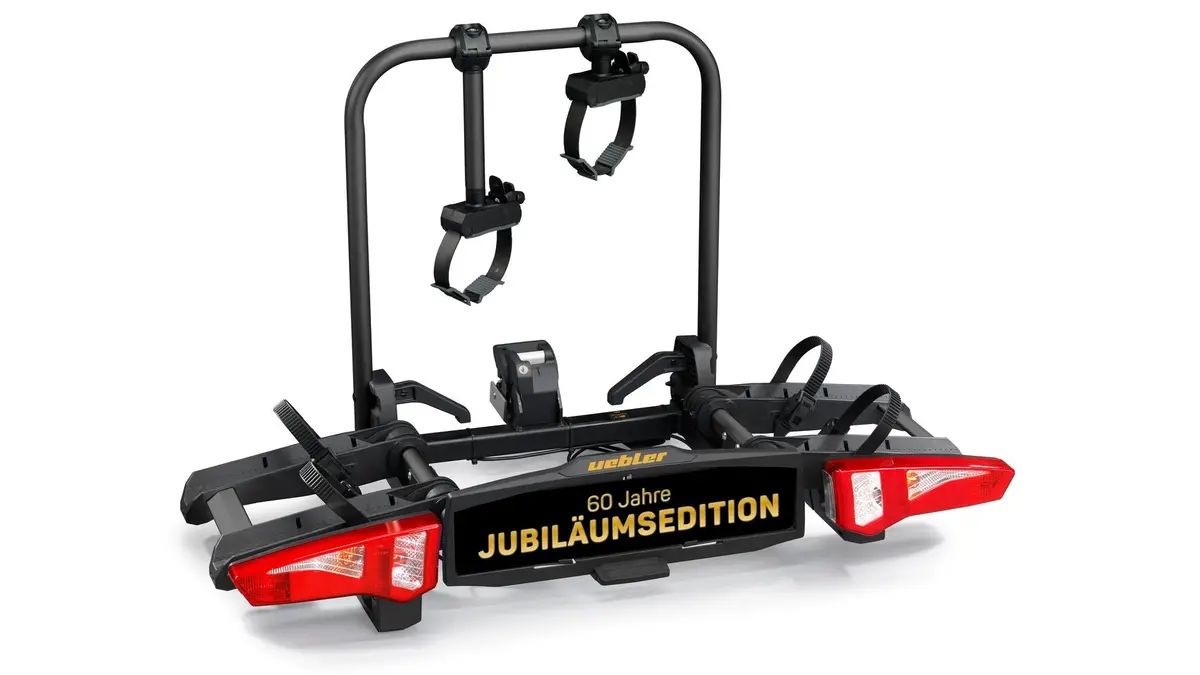 Uebler I21 Z60 Je Heckträger 1