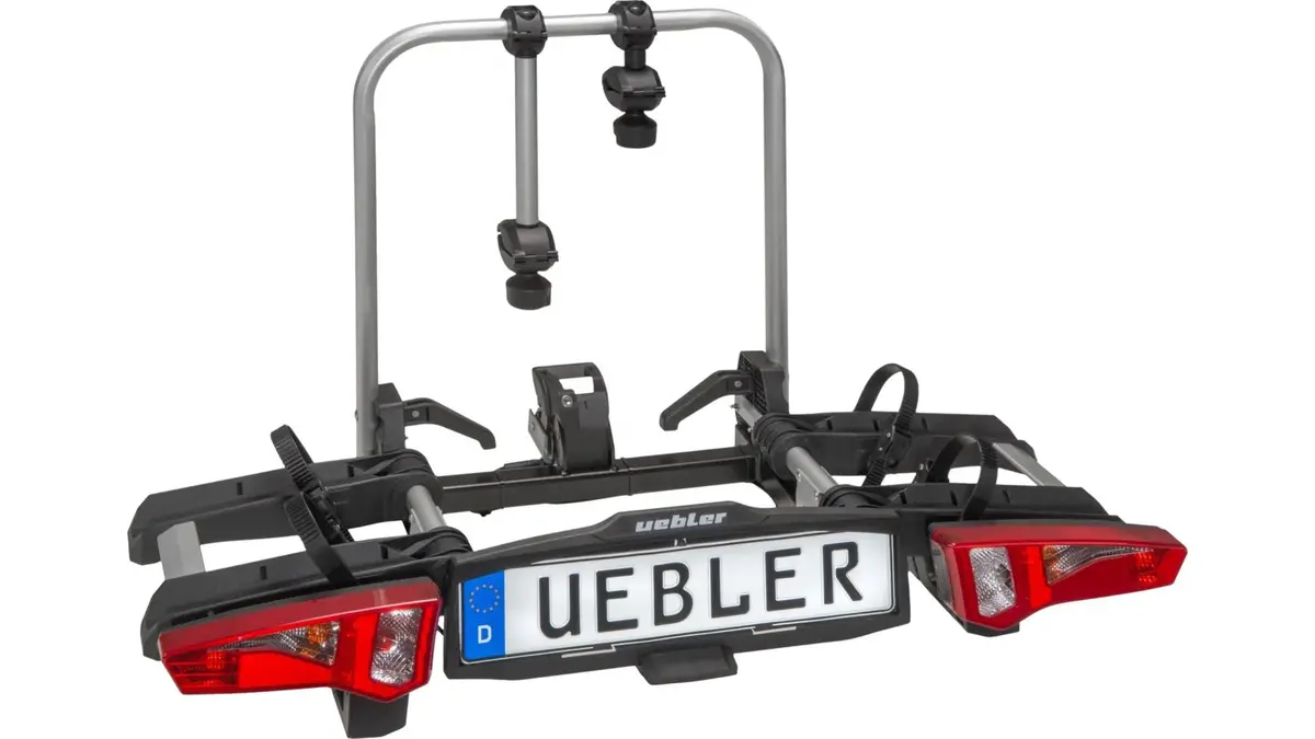 Uebler I21 S Kupplungsträger 1