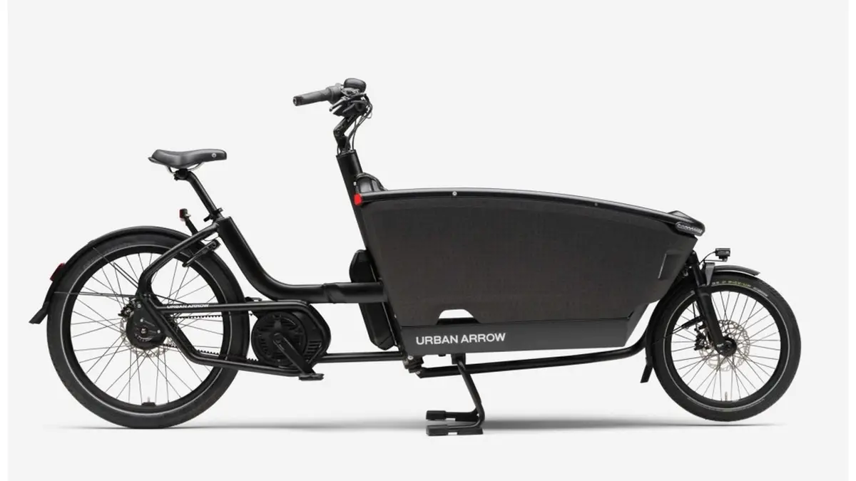 Urban Arrow Familynext Adv Manual 1