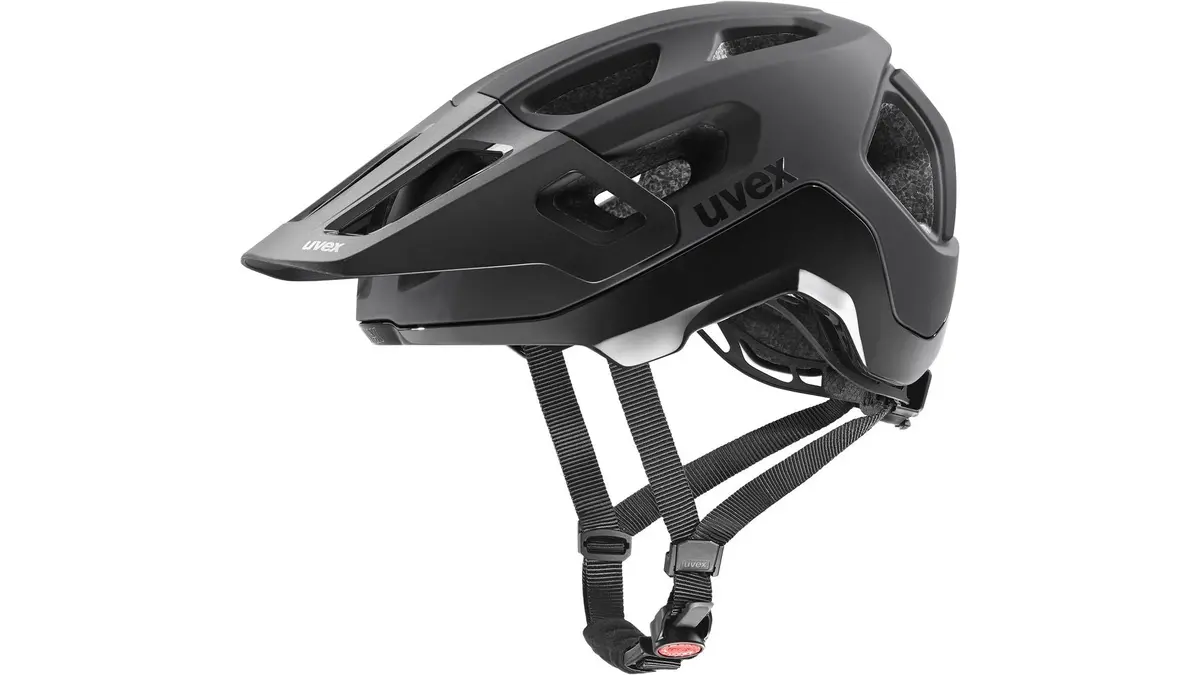 Uvex React Mountainbikehelm Unisex 1