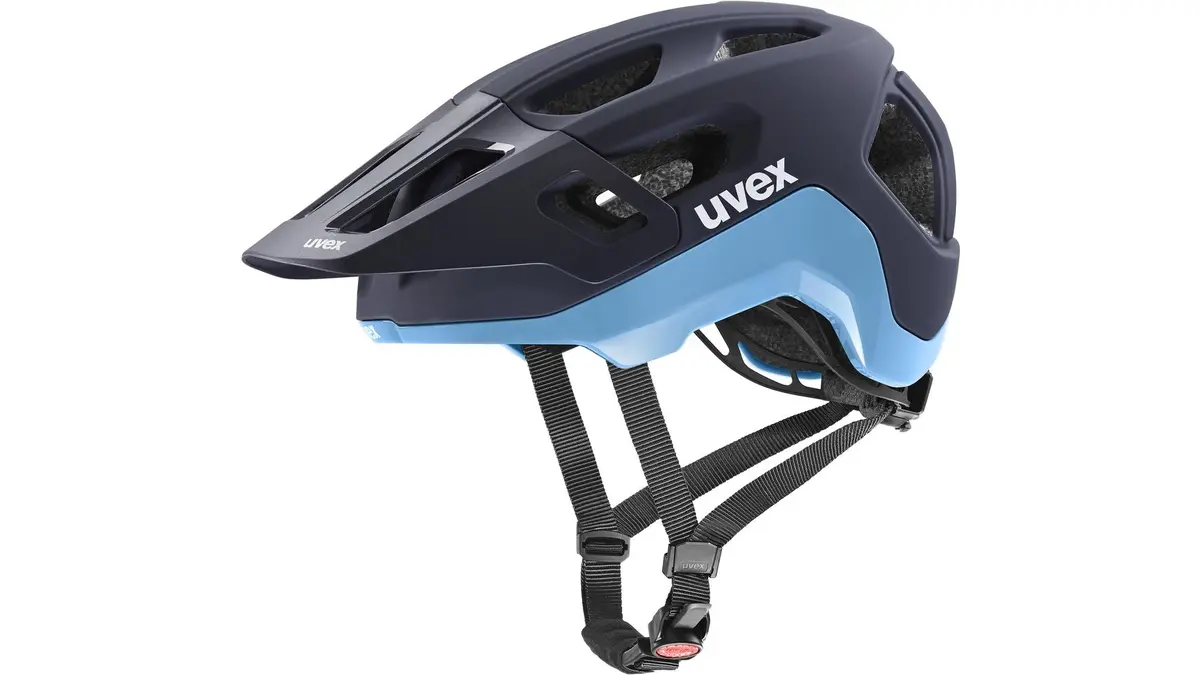 Uvex React Mountainbikehelm Unisex 4